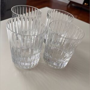 Baccarat HARMONIE TUMBLERS Set of 4